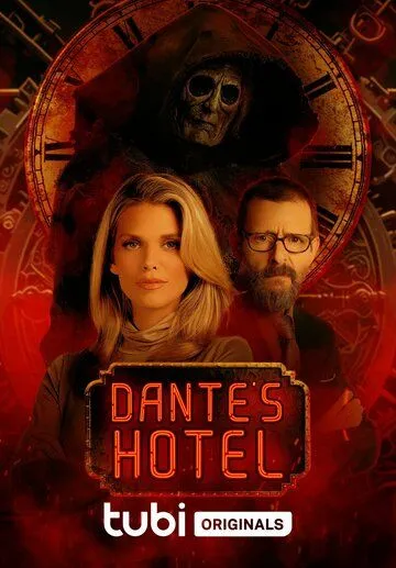Отель Данте / Dante's Hotel (2023) фильм скачать через торрент в хорошем качестве