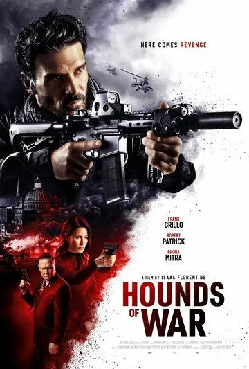 Псы войны / Hounds of War (2023) фильм скачать через торрент в хорошем качестве