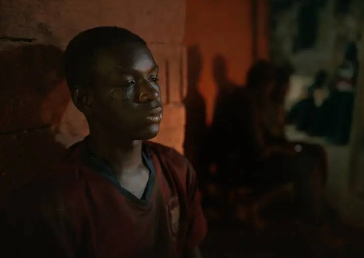 Я – капитан (2023) в хорошем качестве через торрент Я – капитан (2023) фильм в хорошем качестве через торрент