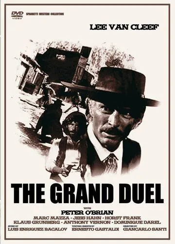 Большая дуэль / Il grande duello (1972) фильм скачать через торрент в хорошем качестве
