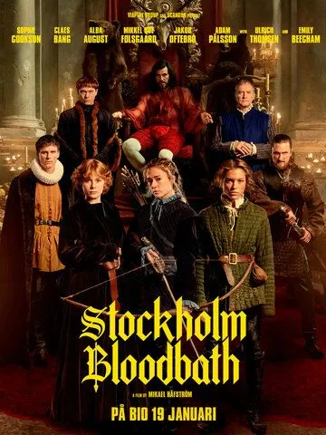 Стокгольмская кровавая баня / Stockholm Bloodbath (2023) фильм скачать через торрент в хорошем качестве