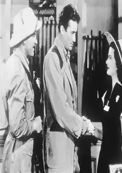 Дело Макомбера (1947) через торрент бесплатно Дело Макомбера (1947) фильм через торрент бесплатно