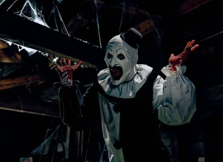 Ужасающий 3 (2024) через торрент скачать Ужасающий 3 (2024) фильм через торрент скачать