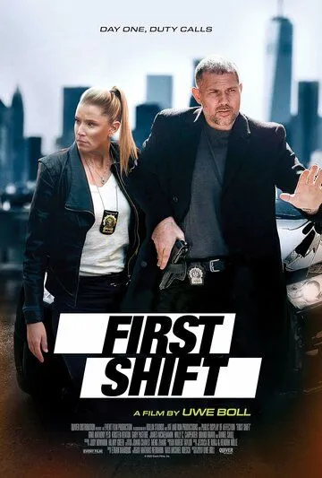 Первая смена / First Shift (2024) фильм скачать через торрент в хорошем качестве