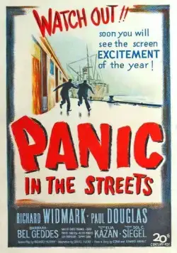 Паника на улицах / Panic in the Streets (1950) фильм скачать через торрент в хорошем качестве