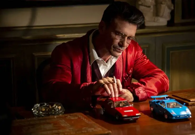 Ламборгини: Человек-легенда (2022) в хорошем качестве через торрент Ламборгини: Человек-легенда (2022) фильм в хорошем качестве через торрент