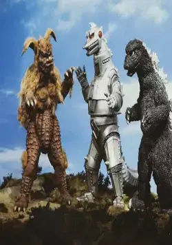 Годзилла против Мехагодзиллы (1974) через торрент скачать Годзилла против Мехагодзиллы (1974) фильм через торрент скачать