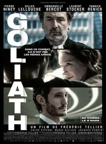Скачать Голиаф / Goliath (2022) фильм через торрент на русском
