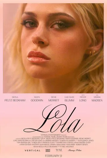 Лола / Lola (2024) фильм скачать через торрент в хорошем качестве