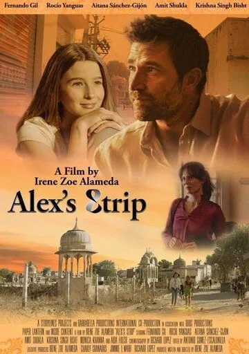 Лента Алекс / La cinta de Alex (2019) фильм скачать через торрент в хорошем качестве
