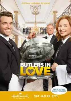 Влюблённые дворецкие / Butlers in Love (2022) фильм скачать через торрент в хорошем качестве