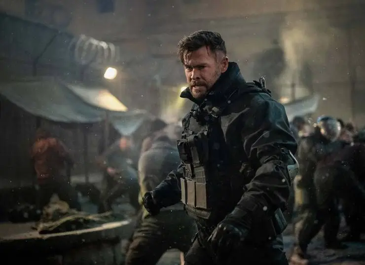 Тайлер Рейк: Операция по спасению 2 (2023) в хорошем качестве через торрент Тайлер Рейк: Операция по спасению 2 (2023) фильм в хорошем качестве через торрент