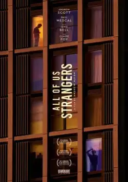 Мы всем чужие / All of Us Strangers (2023) фильм скачать через торрент в хорошем качестве