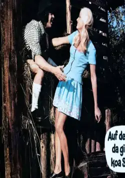 На альпийских лугах тишь да благодать (1974) через торрент бесплатно На альпийских лугах тишь да благодать (1974) фильм через торрент бесплатно