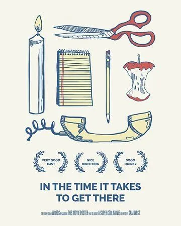 Время, необходимое, чтобы добраться туда / In the Time It Takes to Get There (2019) фильм скачать через торрент в хорошем качестве