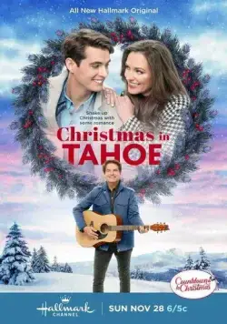Рождество в Тахо / Christmas in Tahoe (2021) фильм скачать через торрент в хорошем качестве