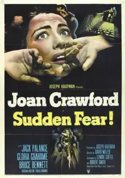 Внезапный страх / Sudden Fear (1952) фильм скачать через торрент в хорошем качестве