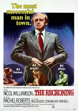 Расплата / The Reckoning (1970) фильм скачать через торрент в хорошем качестве