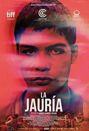 La jauría (2022) фильм скачать через торрент в хорошем качестве