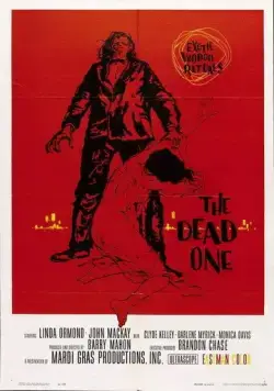 Кровь зомби / The Dead One (1961) фильм скачать через торрент в хорошем качестве