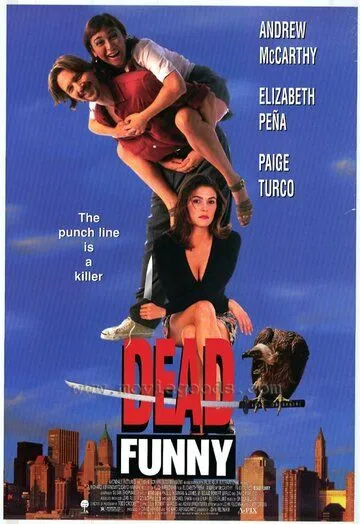 Мертвый весельчак / Dead Funny (1994) фильм скачать через торрент в хорошем качестве
