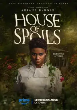 Дом трофеев / House of Spoils (2024) фильм скачать через торрент в хорошем качестве