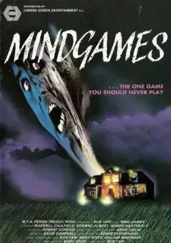 Игры разума / Mind Games (1989) фильм скачать через торрент в хорошем качестве
