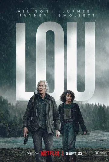 Лу / Lou (2022) фильм скачать через торрент в хорошем качестве