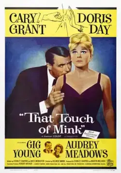 Этот мех норки / That Touch of Mink (1962) фильм скачать через торрент в хорошем качестве