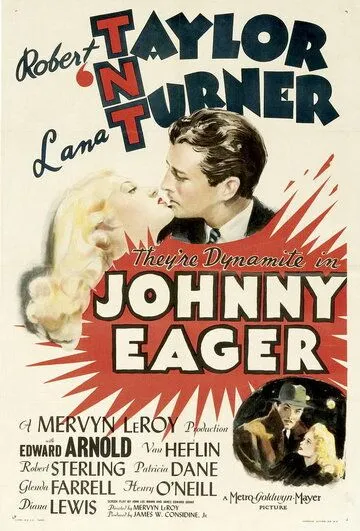 Джонни Игер / Johnny Eager (1941) фильм скачать через торрент в хорошем качестве