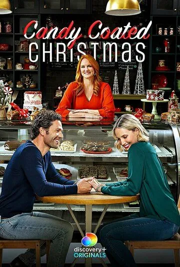 Карамельное Рождество / Candy Coated Christmas (2021) фильм скачать через торрент в хорошем качестве