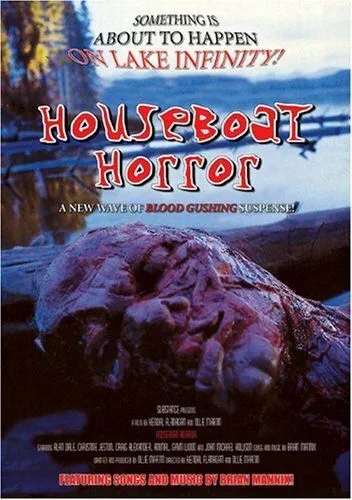 Ужас дома на воде / Houseboat Horror (1989) фильм скачать через торрент в хорошем качестве