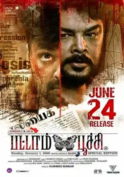 Бабочка / Pattampoochi (2022) фильм скачать через торрент в хорошем качестве