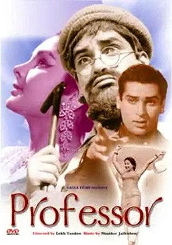Профессор / Professor (1962) фильм скачать через торрент в хорошем качестве