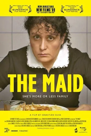 Служанка / The Maid (2009) фильм скачать через торрент в хорошем качестве