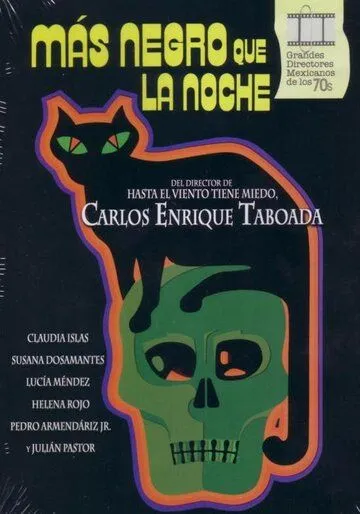 Темнее ночи / Más negro que la noche (1975) фильм скачать через торрент в хорошем качестве