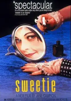 Душечка / Sweetie (1989) фильм скачать через торрент в хорошем качестве