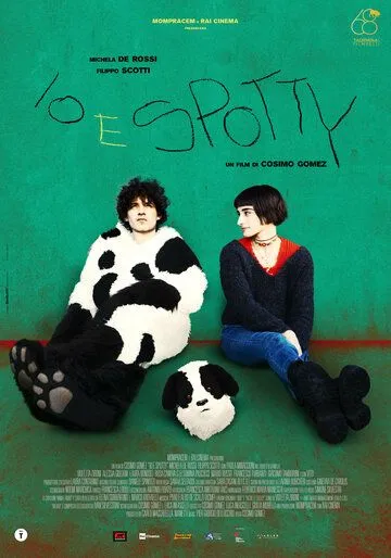 Спотти и я / Io e Spotty (2022) фильм скачать через торрент в хорошем качестве