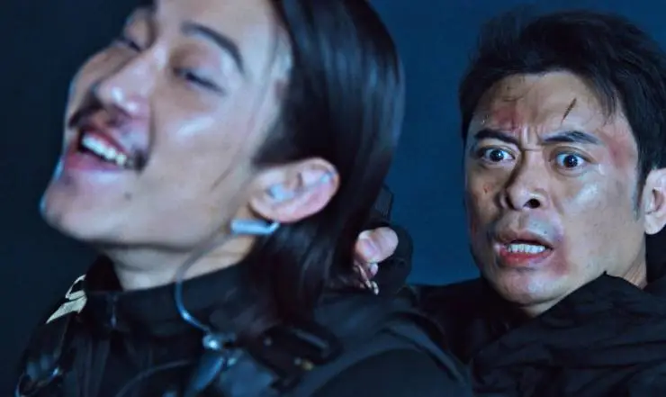 Апгрейд. Цифровой солдат (2021) через торрент скачать Апгрейд. Цифровой солдат (2021) фильм через торрент скачать