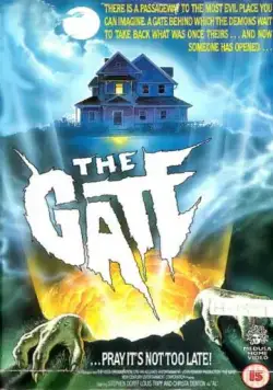 Врата / The Gate (1986) фильм скачать через торрент в хорошем качестве