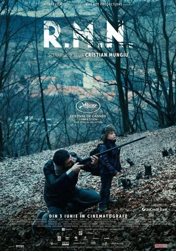 МРТ / R.M.N (2022) фильм скачать через торрент в хорошем качестве