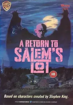 Возвращение в Салем / A Return to Salem's Lot (1987) фильм скачать через торрент в хорошем качестве