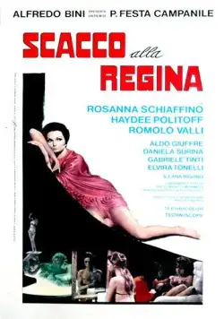 Шах королеве / Scacco alla regina (1969) фильм скачать через торрент в хорошем качестве