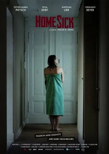 Тоскующая по дому / Homesick (2015) фильм скачать через торрент в хорошем качестве