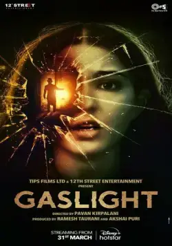 Скачать Газовый свет / Gaslight (2023) фильм через торрент на русском