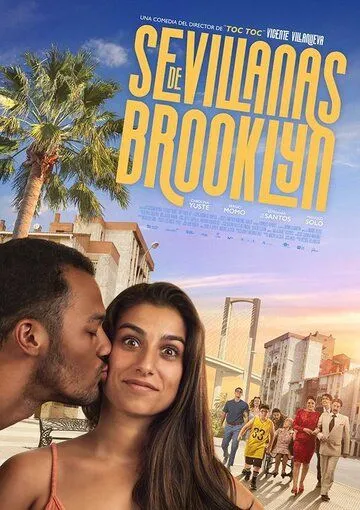 Бруклин в Севилье / Sevillanas de Brooklyn (2021) фильм скачать через торрент в хорошем качестве