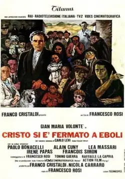 Христос остановился в Эболи / Cristo si è fermato a Eboli (1978) фильм скачать через торрент в хорошем качестве