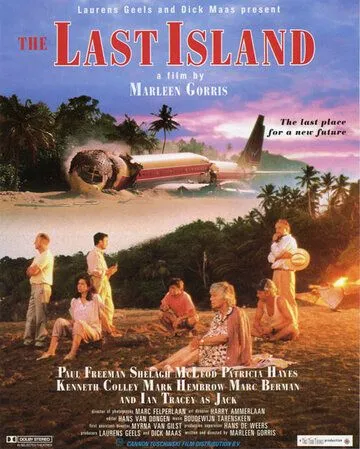 Последний остров / The Last Island (1990) фильм скачать через торрент в хорошем качестве