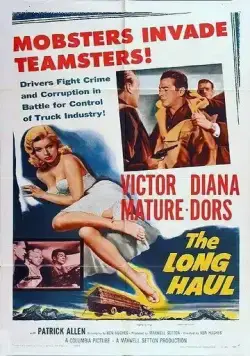 Дальнобойщик / The Long Haul (1957) фильм скачать через торрент в хорошем качестве