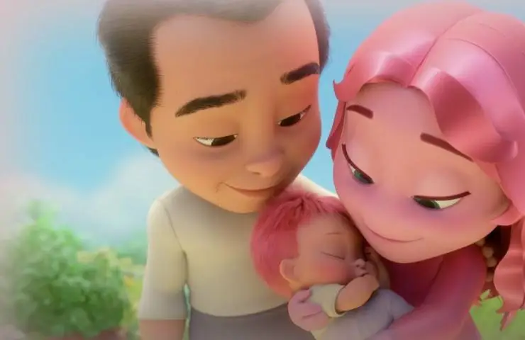 С первого взгляда (2021) через торрент скачать С первого взгляда (2021) мультфильм через торрент скачать